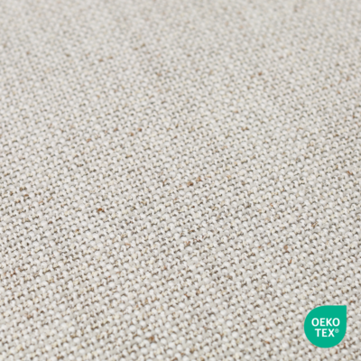 Eetkamerstoel Jasmijn - zwart onderstel