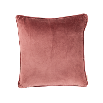 Kussen velours Cord piping