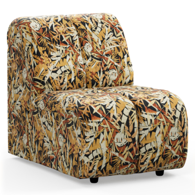 HKliving bank Wave - Element midden