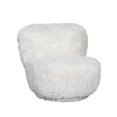 Draaifauteuil Fluffy