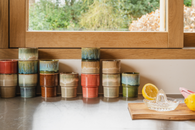 Mok Noor L - set van 4