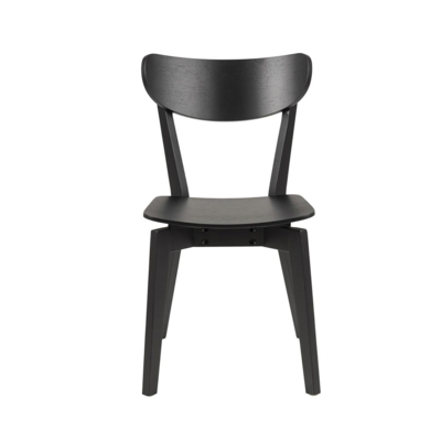 Houten eetkamerstoel Jade