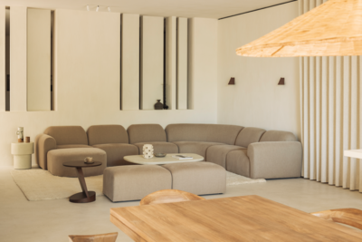 Ethnicraft - Bulky modulaire sofa