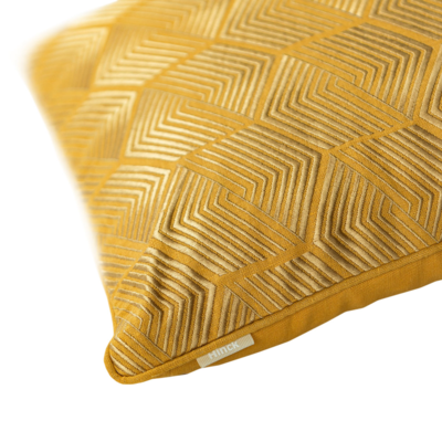 Sierkussen Art Deco linnen