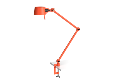 Tonone bureaulamp Bolt 2 arms Clamp
