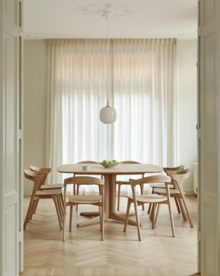 Ethnicraft - Corto eettafel