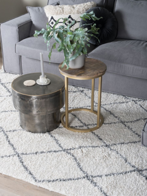 Vloerkleed Souk cream