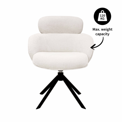 Kick draaistoel Kian