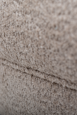 JaxxChoice hoekbank Liva beige