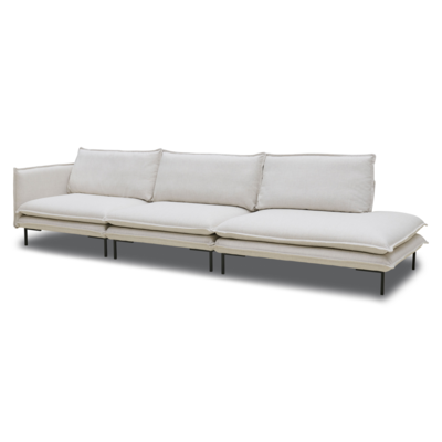 Loods 5 open sofa Twin essence