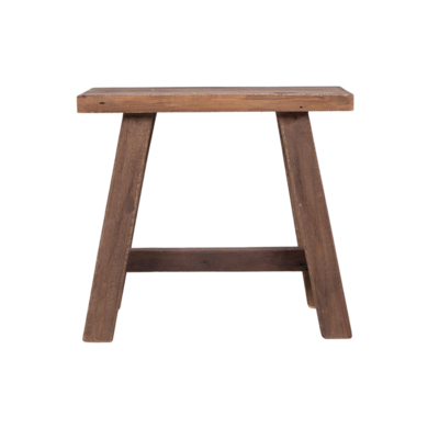 Houten bankje Jules small