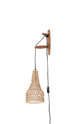 Housecraft living Alen Wandlamp