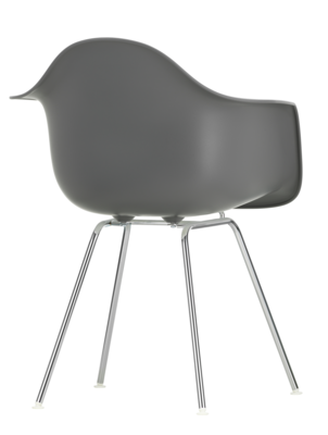 Vitra stoel Eames DAX chroom onderstel