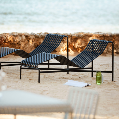 HAY Palissade Chaise Longue