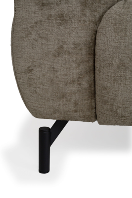 JaxxChoice hoekbank Caty groen