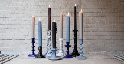 Heritage Kandelaar 10,5x18cm