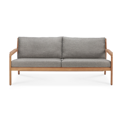 Ethnicraft - Outdoor - Teak Jack sofa 180cm
