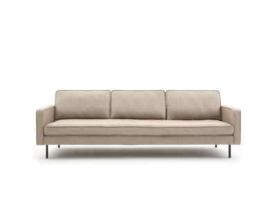 Loods 5 Design 4-zitsbank Slimm Stof Outside