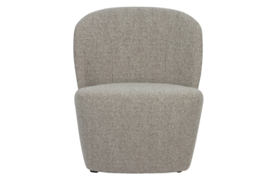 Fauteuil Lofty gemêleerd