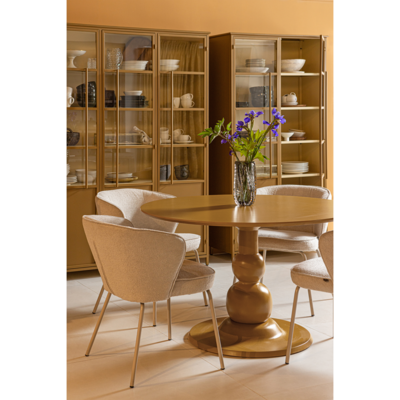 Exhibit XL 2-Deurs Vitrinekast