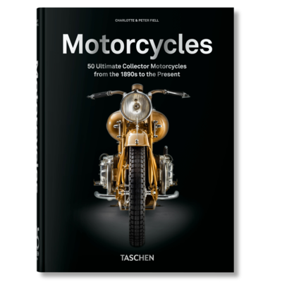 Taschen Motorcycles