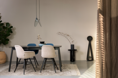 Zuiver Albert Kuip Soft Armstoel - Set van 2