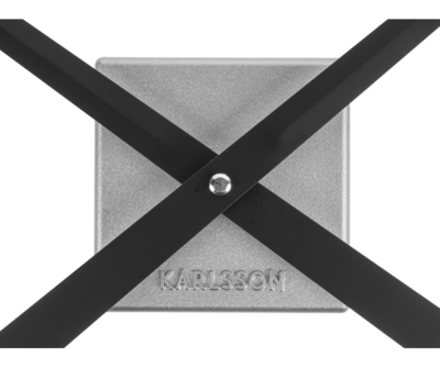 Karlsson wandklok DIY Cubic