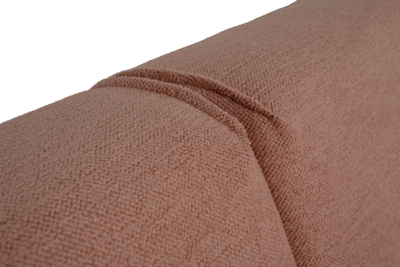 JaxxChoice modulaire hoekbank Kess powder