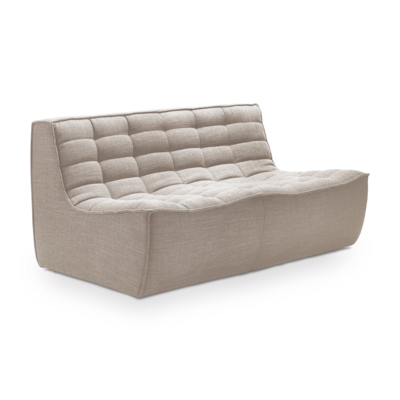 Ethnicraft - Sofa N701 - beige