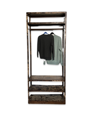 Kledingrek Turijn ijzer