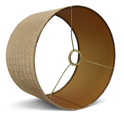 Lampenkap Falcon bronze