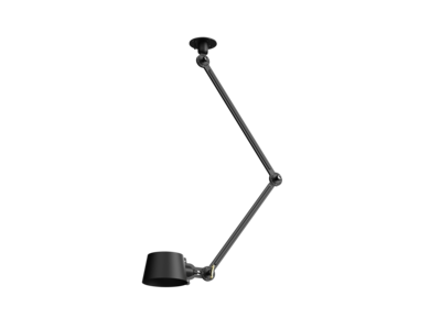 Tonone plafondlamp Bolt 2 arms Sidefit