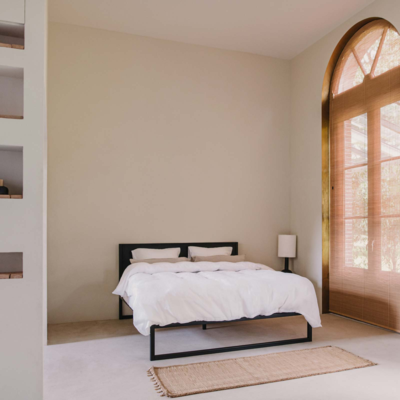 Hoofdbord voor bedframe °02