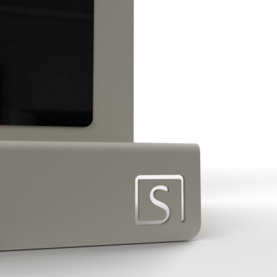 Steellish spiegel Murano XL