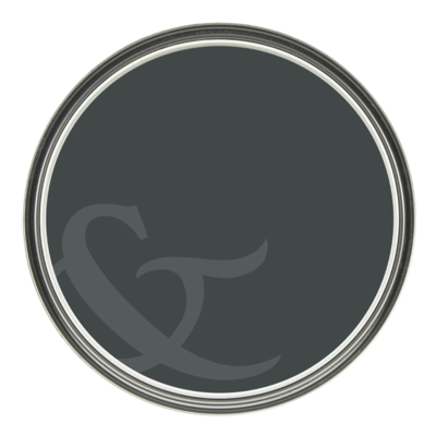 Graham &amp; Brown matte muurverf Herbert - afneembaar