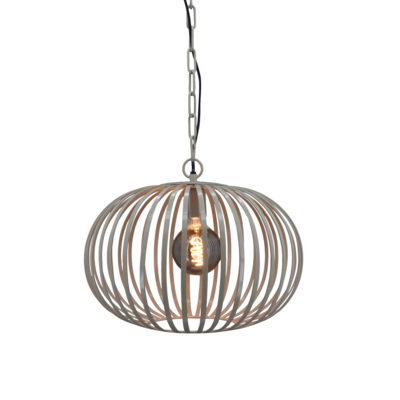 Hanglamp Lido taupe