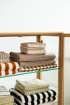 Handdoek - set van 8