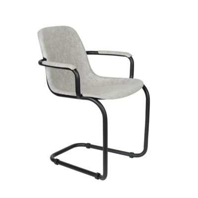 Zuiver Thirsty Armstoel - Set van 2