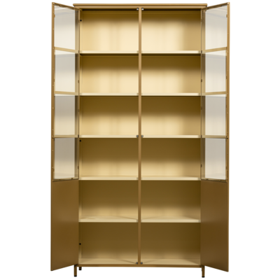 Exhibit XL 2-Deurs Vitrinekast