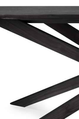 Ethnicraft - Oak Mikado eettafel - ovaal