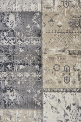 Vloerkleed Dark Grey