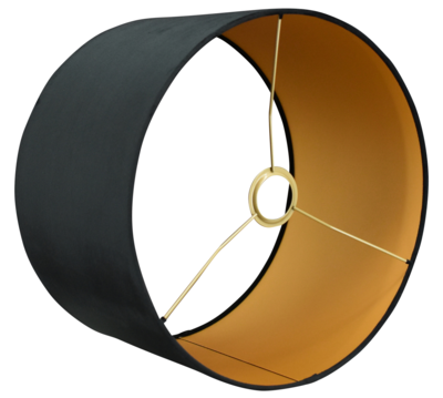 Tafellamp Rico groot brons