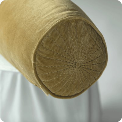 Sierkussen Bolster velours