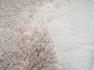 Wasbaar Vloerkleed Beach