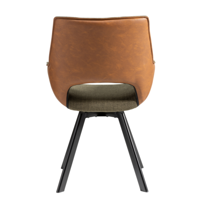 Interieurdirekt draai eetkamerstoel Catharina