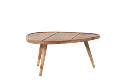 Dutchbone Sham koffietafel set