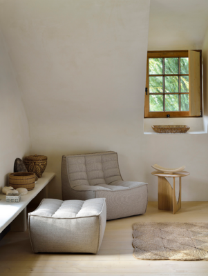 Ethnicraft - Sofa N701 - beige