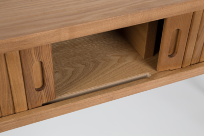 Zuiver Barbier Console Tafel