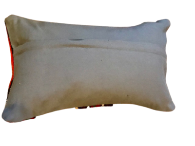 Kussen Vintage kelim 50x30 cm