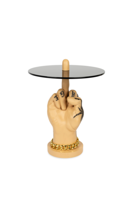 Bold Monkey bijzettafel Fother Mucker